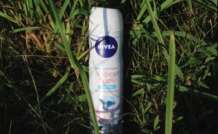 Дезодорант Nivea «Ефект пудри»: кульковий антиперспірант і спрей, інші варіанти. Їх склад. Відгуки dezodorant nivea efekt pudri kul koviy antipersp rant sprey nsh var anti h sklad v dguki 10 - Дезодорант Nivea «Ефект пудри»: кульковий антиперспірант і спрей, інші варіанти. Їх склад. Відгуки