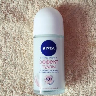 Дезодорант Nivea «Ефект пудри»: кульковий антиперспірант і спрей, інші варіанти. Їх склад. Відгуки dezodorant nivea efekt pudri kul koviy antipersp rant sprey nsh var anti h sklad v dguki 3 - Дезодорант Nivea «Ефект пудри»: кульковий антиперспірант і спрей, інші варіанти. Їх склад. Відгуки