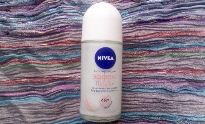 Дезодорант Nivea «Ефект пудри»: кульковий антиперспірант і спрей, інші варіанти. Їх склад. Відгуки dezodorant nivea efekt pudri kul koviy antipersp rant sprey nsh var anti h sklad v dguki 9 - Дезодорант Nivea «Ефект пудри»: кульковий антиперспірант і спрей, інші варіанти. Їх склад. Відгуки