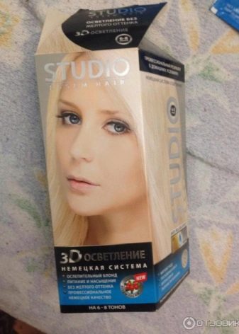 Фарба для волосся Studio (29 фото): палітра кольорів фарб Essem Hair і Professional, інструкція по застосуванню професійних фарб, відгуки farba dlya volossya studio 29 foto pal tra kol or v farb essem hair professional nstrukc ya po zastosuvannyu profes ynih farb v dguki 11 - Фарба для волосся Studio (29 фото): палітра кольорів фарб Essem Hair і Professional, інструкція по застосуванню професійних фарб, відгуки
