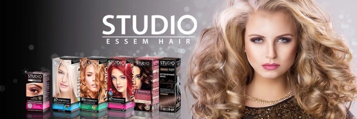 Фарба для волосся Studio (29 фото): палітра кольорів фарб Essem Hair і Professional, інструкція по застосуванню професійних фарб, відгуки farba dlya volossya studio 29 foto pal tra kol or v farb essem hair professional nstrukc ya po zastosuvannyu profes ynih farb v dguki 27 - Фарба для волосся Studio (29 фото): палітра кольорів фарб Essem Hair і Professional, інструкція по застосуванню професійних фарб, відгуки