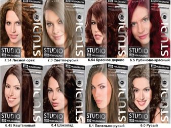 Фарба для волосся Studio (29 фото): палітра кольорів фарб Essem Hair і Professional, інструкція по застосуванню професійних фарб, відгуки farba dlya volossya studio 29 foto pal tra kol or v farb essem hair professional nstrukc ya po zastosuvannyu profes ynih farb v dguki 8 - Фарба для волосся Studio (29 фото): палітра кольорів фарб Essem Hair і Professional, інструкція по застосуванню професійних фарб, відгуки