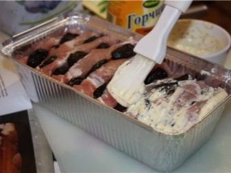 Форми з фольги для запікання: особливості одноразової фольгированной посуду. Як користуватися формами з алюмінієвої фольги для духовки? formi z fol gi dlya zap kannya osoblivost odnorazovo fol girovannoy posudu yak koristuvatisya formami z alyum n vo fol gi dlya duhovki 5 - Форми з фольги для запікання: особливості одноразової фольгированной посуду. Як користуватися формами з алюмінієвої фольги для духовки?