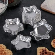 Форми з фольги для запікання: особливості одноразової фольгированной посуду. Як користуватися формами з алюмінієвої фольги для духовки? formi z fol gi dlya zap kannya osoblivost odnorazovo fol girovannoy posudu yak koristuvatisya formami z alyum n vo fol gi dlya duhovki 9 - Форми з фольги для запікання: особливості одноразової фольгированной посуду. Як користуватися формами з алюмінієвої фольги для духовки?