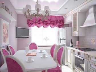 Колір стелі на кухні (53 фото): стелі червоного, сірого, жовтого та інших квітів. Який колір краще вибрати? kol r stel na kuhn 53 foto stel chervonogo s rogo zhovtogo ta nshih kv t v yakiy kol r krasche vibrati 51 - Колір стелі на кухні (53 фото): стелі червоного, сірого, жовтого та інших квітів. Який колір краще вибрати?