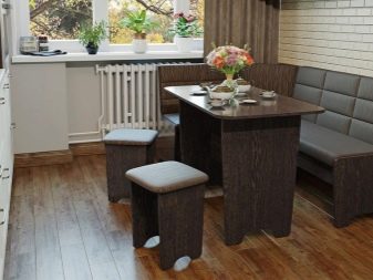 Кухонні куточки з ящиками для зберігання (34 фото): прямі і інші куточки з місцем для зберігання речей на кухні kuhonn kutochki z yaschikami dlya zber gannya 34 foto pryam nsh kutochki z m scem dlya zber gannya rechey na kuhn 15 - Кухонні куточки з ящиками для зберігання (34 фото): прямі і інші куточки з місцем для зберігання речей на кухні