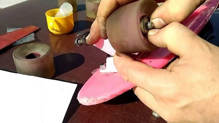 Підшипники для скейтборда: чим змащувати підшипники для скейта, як їх почистити або поміняти? Кращі комплекти p dshipniki dlya skeytborda chim zmaschuvati p dshipniki dlya skeyta yak h pochistiti abo pom nyati krasch komplekti 11 - Підшипники для скейтборда: чим змащувати підшипники для скейта, як їх почистити або поміняти? Кращі комплекти