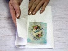 pap r dlya dekupazhu yak vikoristovuvati dekupazhnuyu pap r yak potonshiti osoblivost merezhivniy paperi 6 - Папір для декупажу: як використовувати декупажную папір і як її потоншити? Особливості мереживний папери