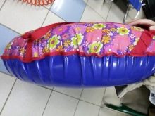 Як надути тюбінг? Як правильно накачати ватрушку з камерою для катання в домашніх умовах? До скількох атмосфер потрібно качати насосом? yak naduti tyub ng yak pravil no nakachati vatrushku z kameroyu dlya katannya v domashn h umovah do sk l koh atmosfer potr bno kachati nasosom 13 - Як надути тюбінг? Як правильно накачати ватрушку з камерою для катання в домашніх умовах? До скількох атмосфер потрібно качати насосом?
