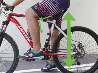 Як правильно відрегулювати сидіння на велосипеді? На якій висоті повинна знаходитися сідло? Як підняти сидіння і правильно його налаштувати по горизонталі? yak pravil no v dregulyuvati sid nnya na velosiped na yak y visot povinna znahoditisya s dlo yak p dnyati sid nnya pravil no yogo nalashtuvati po gorizontal 8 - Як правильно відрегулювати сидіння на велосипеді? На якій висоті повинна знаходитися сідло? Як підняти сидіння і правильно його налаштувати по горизонталі?