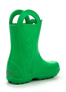 zh noch choboti crocs 49 foto nepromoka miy zimove vzuttya 21 - Жіночі чоботи Crocs (49 фото): непромокаємий зимове взуття