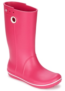 zh noch choboti crocs 49 foto nepromoka miy zimove vzuttya 23 - Жіночі чоботи Crocs (49 фото): непромокаємий зимове взуття